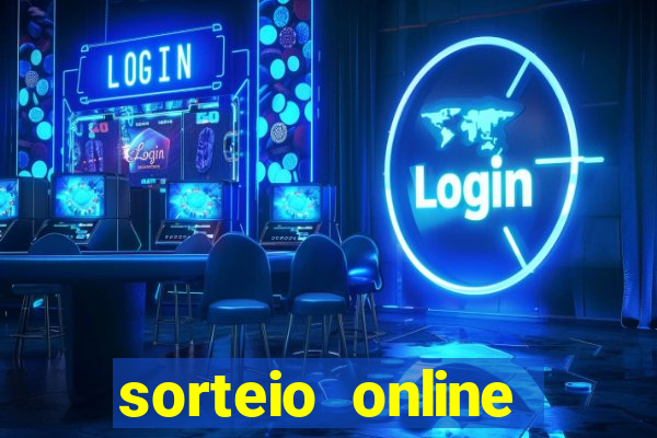 sorteio online nomes e cores